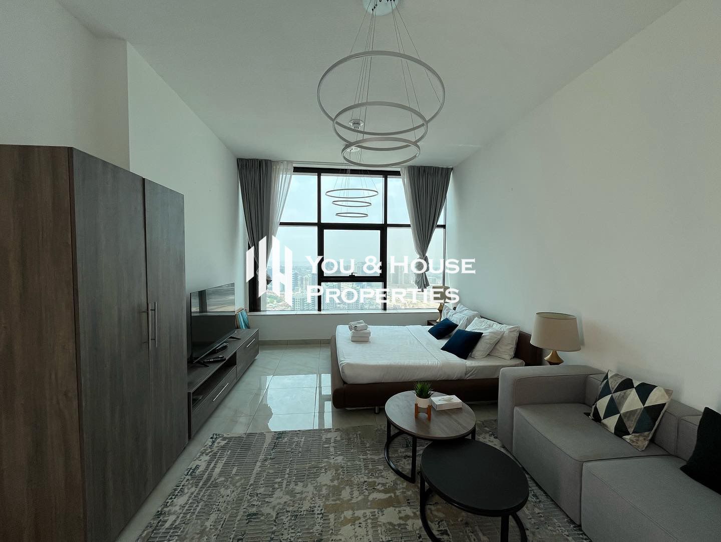 Stylish Furnished Studio I Well Maintained I Nice Layout