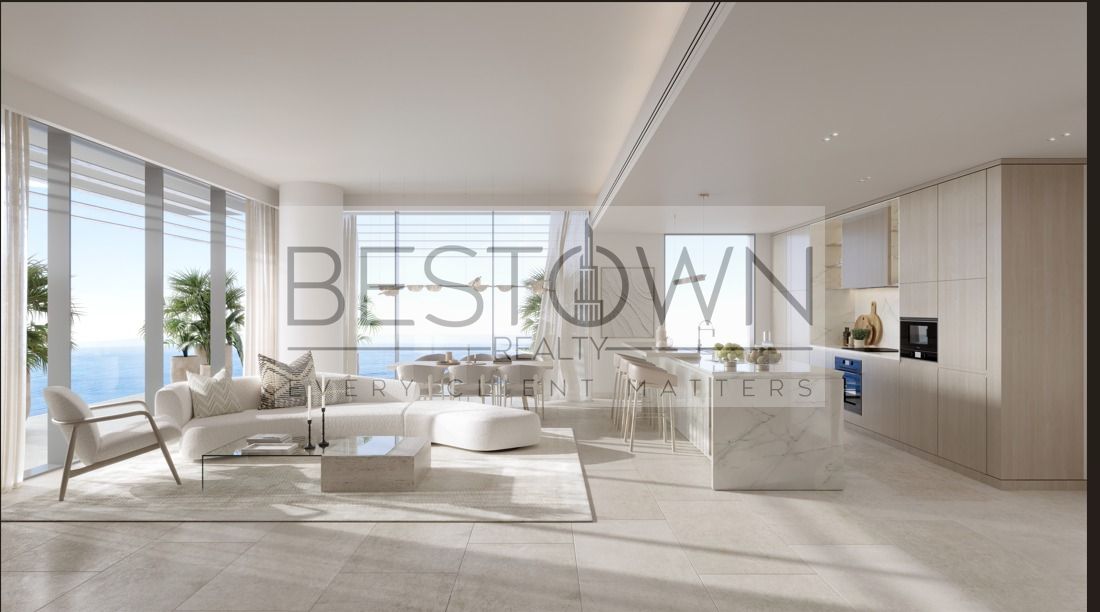 Sea Views / Best Price for 2BED / Luxury Living / minutes away from Wynn Casino
