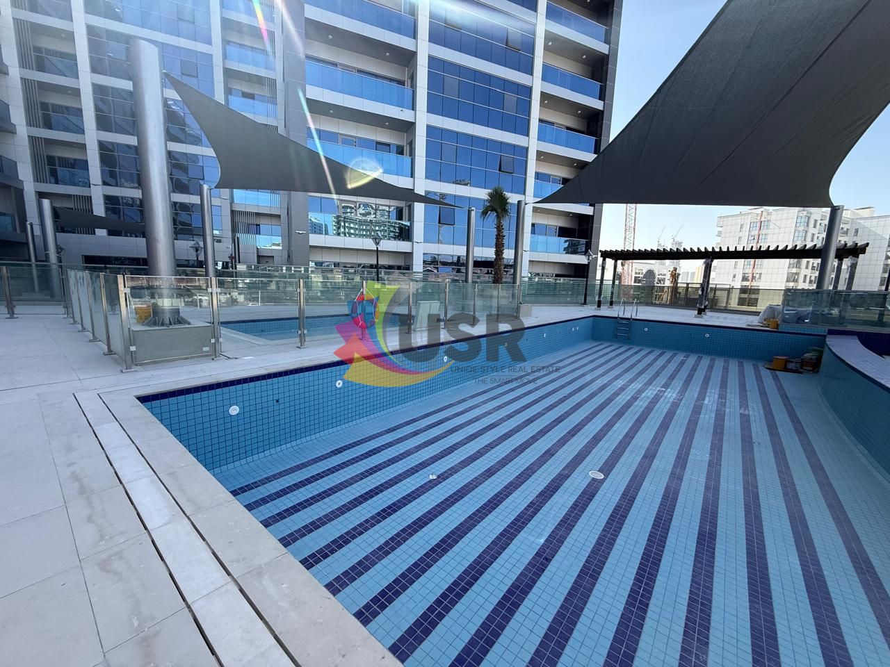 1BHK WITH BALCONY | BRAND NEW | NEAR TO SCHOOL | FOR 80K