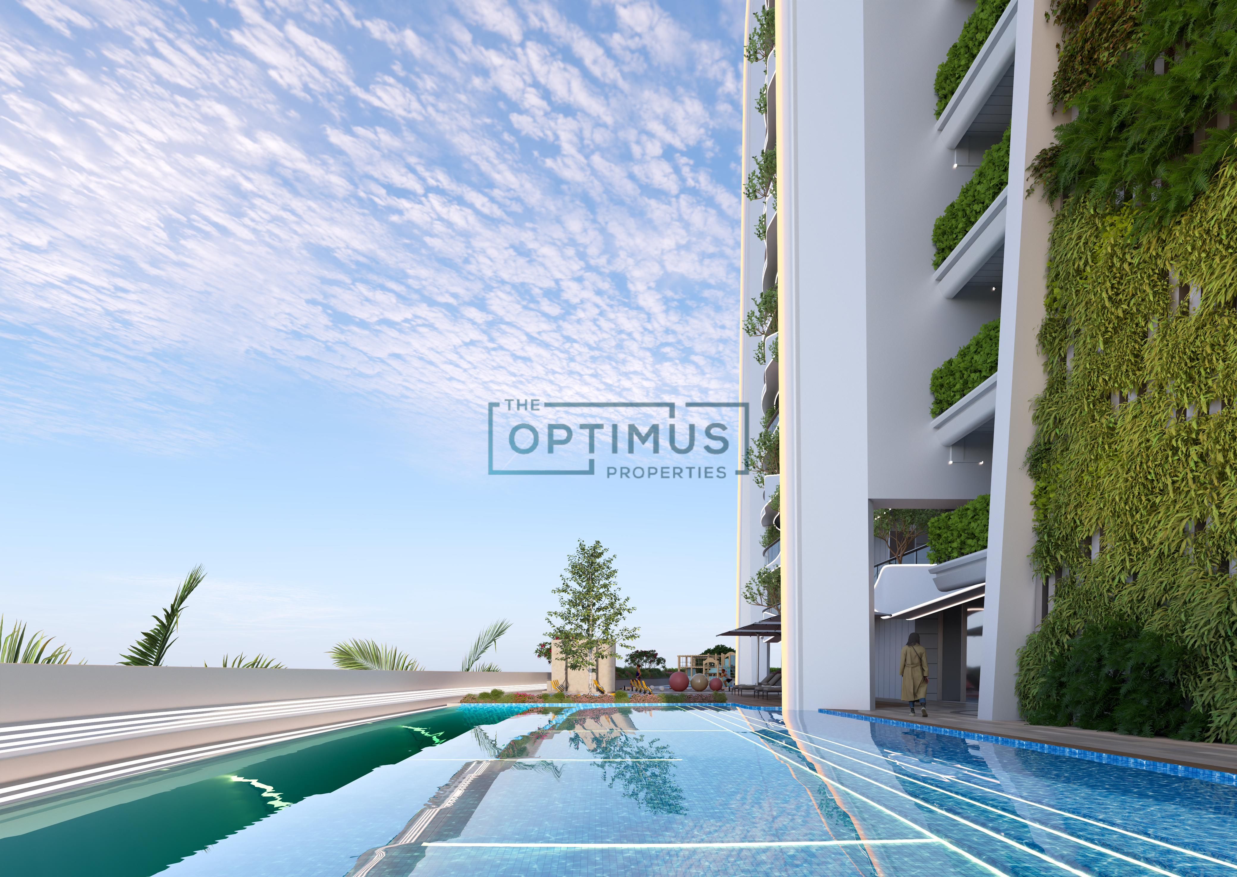 Luxury 2bhk || Sea + Casino Skyline || Fully Furnished