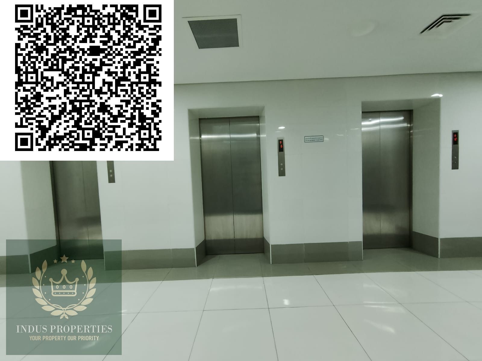 spacious luxurious 2 bedroom appartment available for yearly rent in tech tower rashidiya 3 with parking free and in 58000aed in 4 amd 6 payment