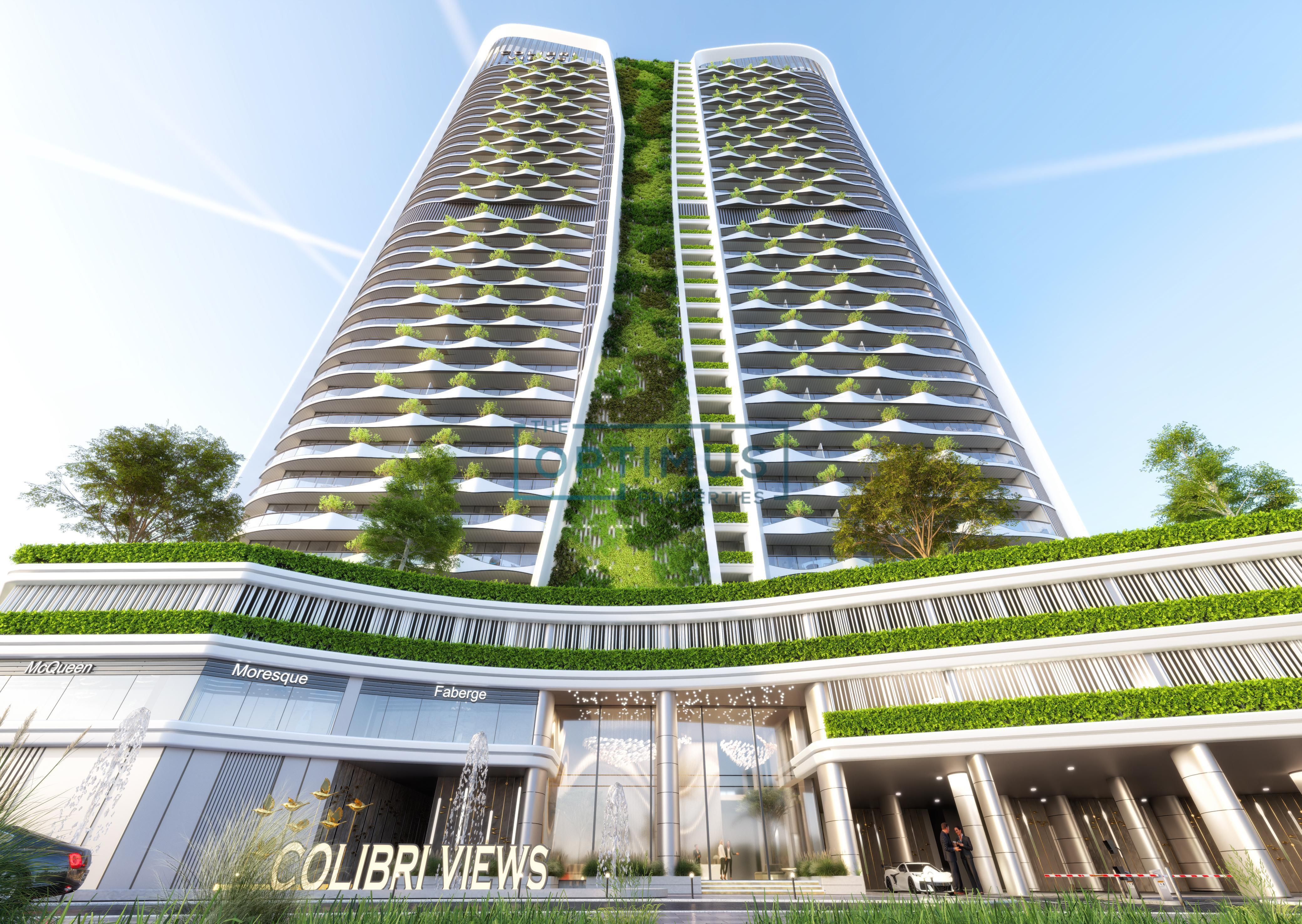 3D PHPP || Freehold || 4% DLD Waiver
