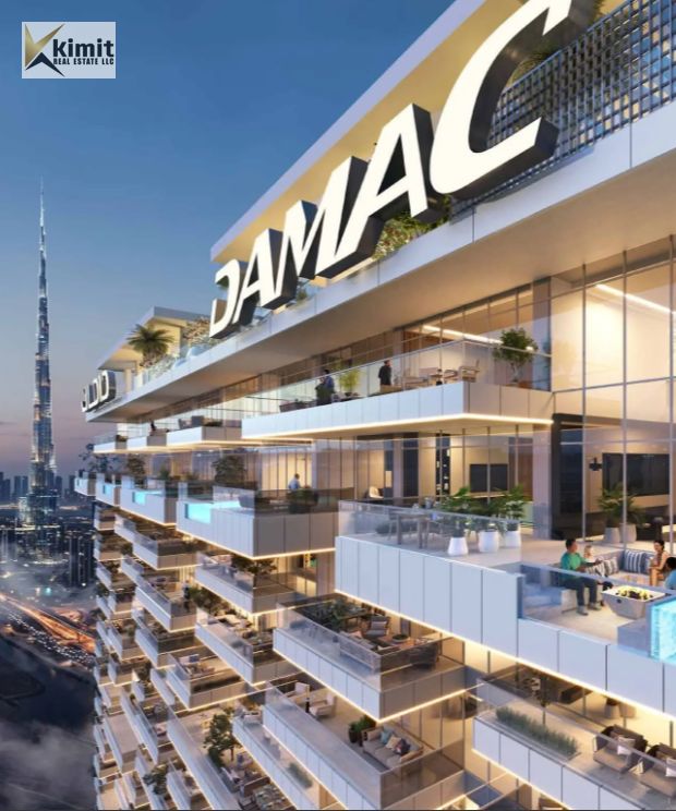 STUNNING CANAL&SAFA PARK VIEW!ELITE LIVING•VIP ONLY