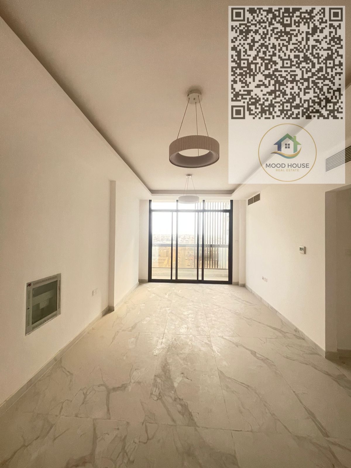 Prime Location – Open View – Parking Space – Balcony – Flexible Installments