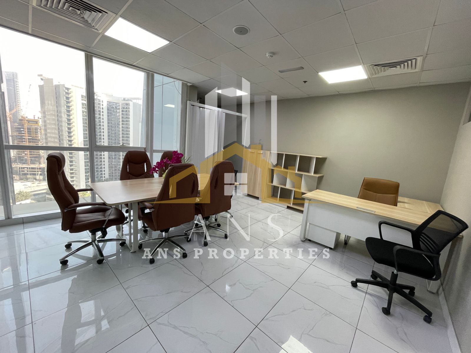 Fully Furnished Office | All Bills Included | Business Bay metro station