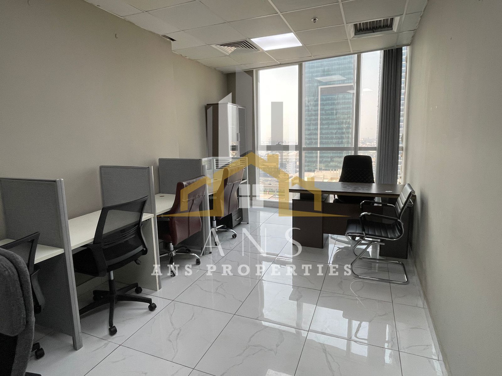 Fully Furnished Office | All Bills Included | Business Bay metro station