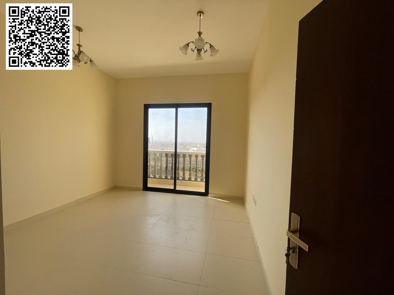 First occupancy | Luxury 1-bedroom apartment with living room and 2 bathrooms | Central air conditioning | Balcony with open views | Excellent finishi