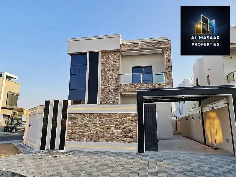 Corner villa – 3 bedrooms Including water, electricity, and air conditioning.