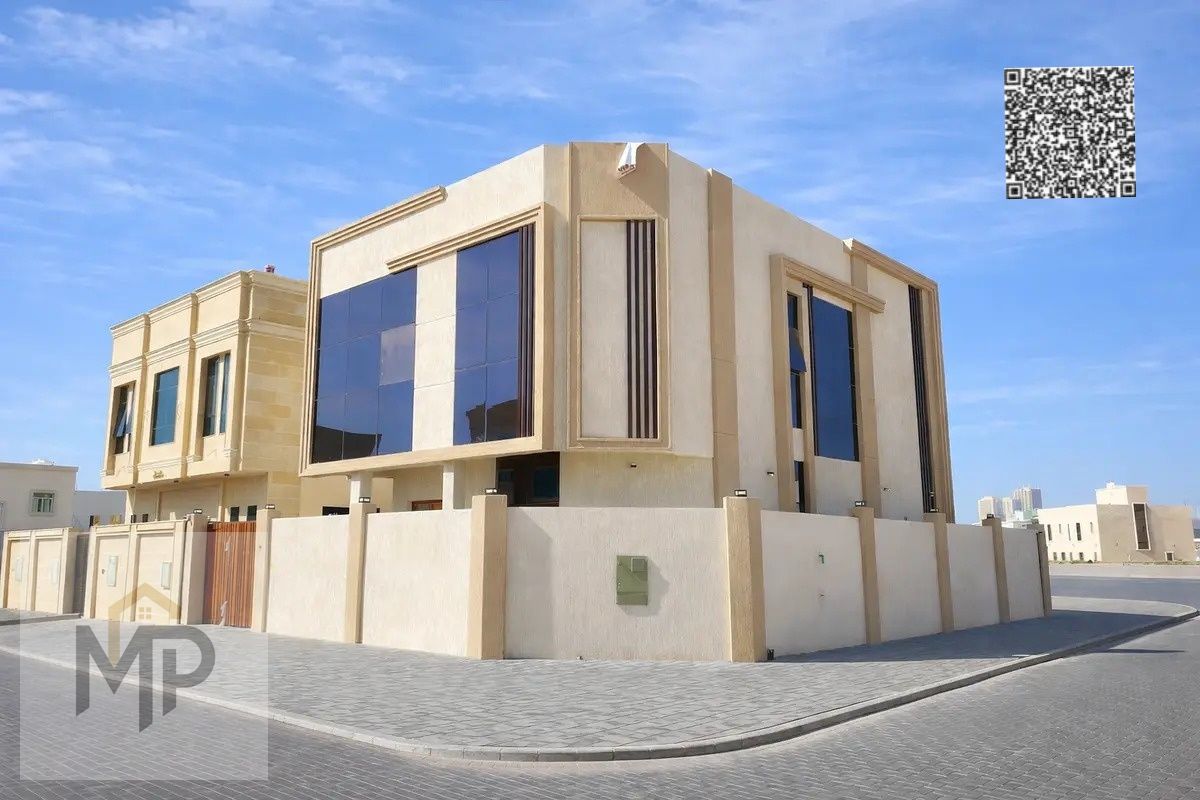 An exceptional opportunity at a special price and with no annual fees. Own a villa for sale in Ajman. For first-time occupancy, freehold, and featurin