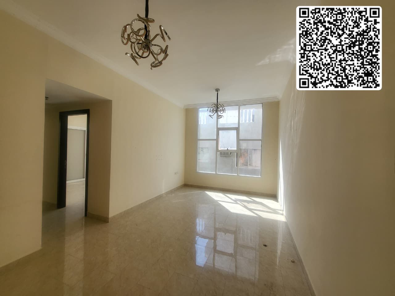 For rent: Industrial house 2, opposite Thumbay Hospital, semi-new building
