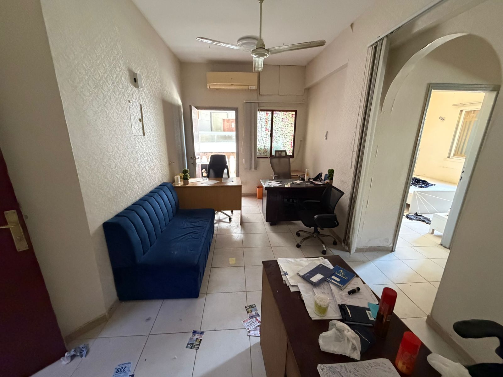 One-bedroom apartment for annual rent – second row from Ajman Corniche A great opportunity to live close to the sea in a vibrant location near all s