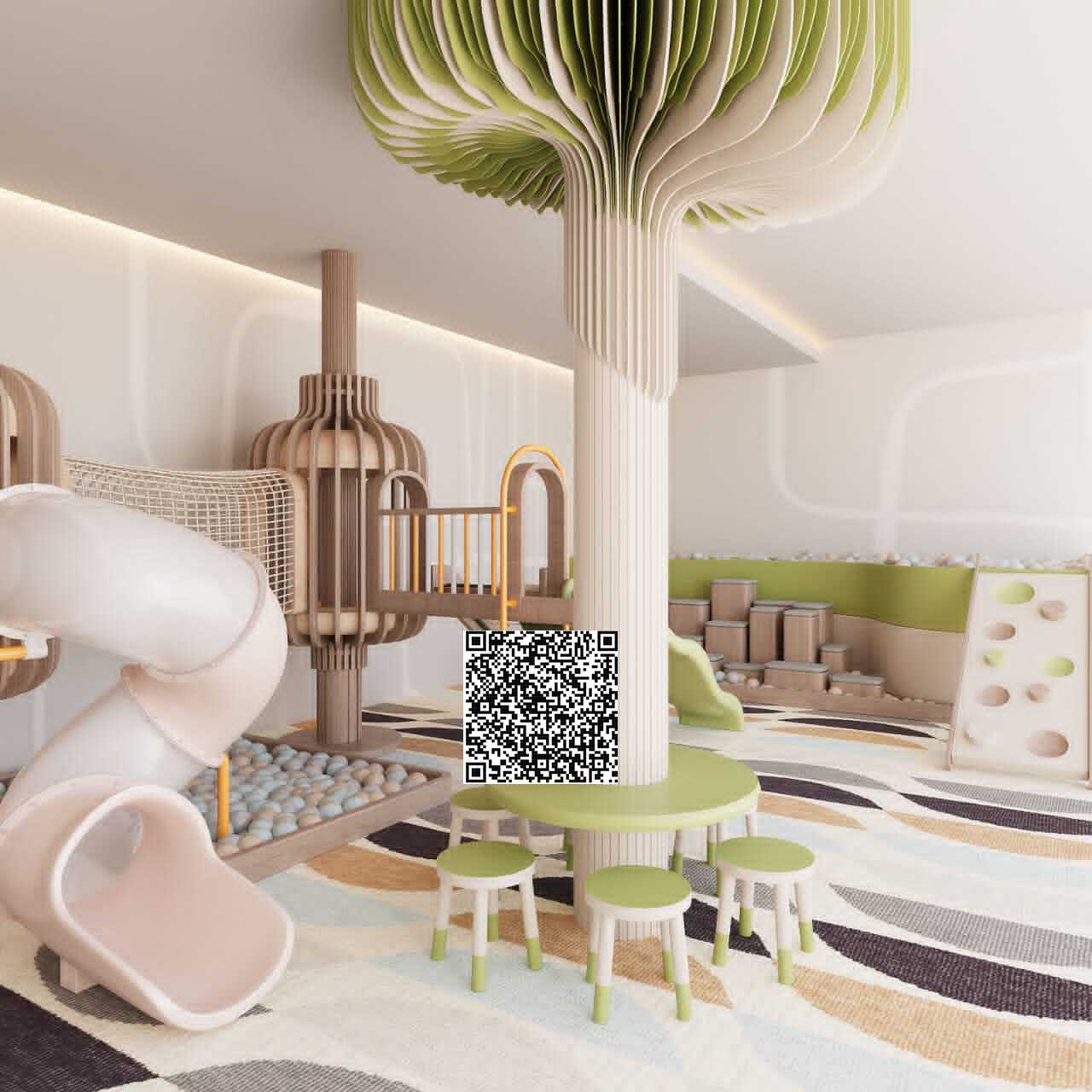 . Two bedrooms and a living room for sale in Tiger Downtown Ajman project, furnished, cash or installments.