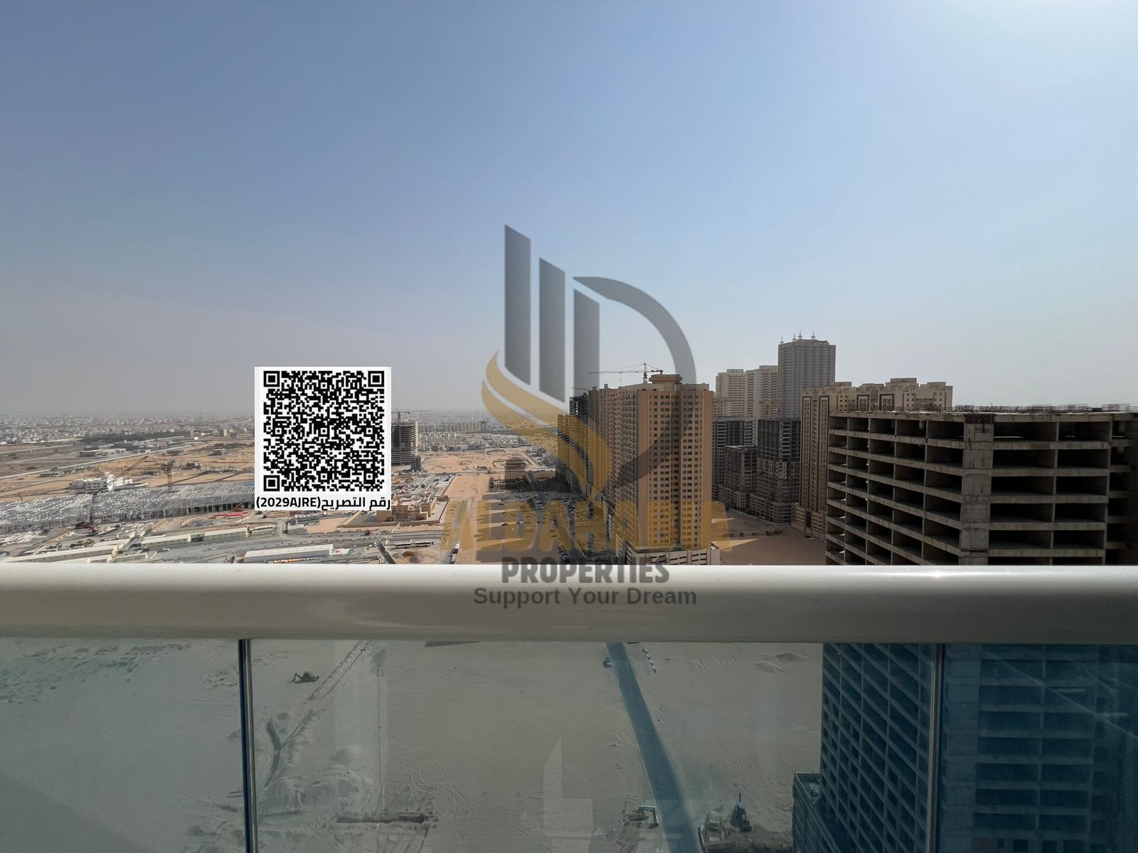 Ready-to-move-in 2-bedroom apartment in Golf Towers at an affordable price and with convenient payment plans.