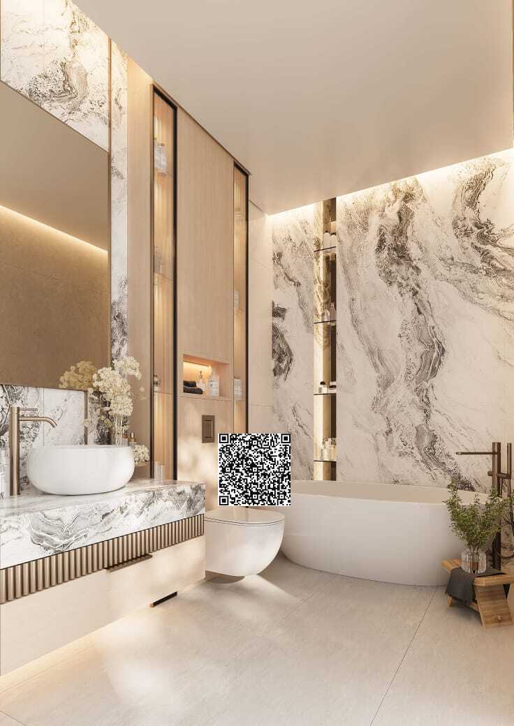 One bedroom and living room apartment for sale in Tiger Downtown Ajman project, furnished, cash or installments.