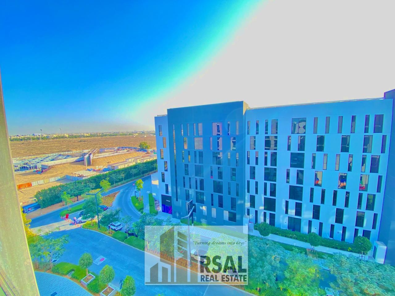 Open View|Spacious Huge Size 2BHK In Aljada|Free Gym,Pool And Parking