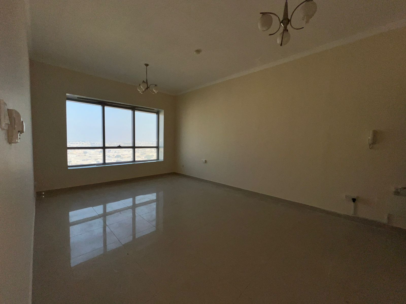 Free parking | Near City Centre Sharjah | Jamal Abdul Nasser St | Open view | Al Wahda St