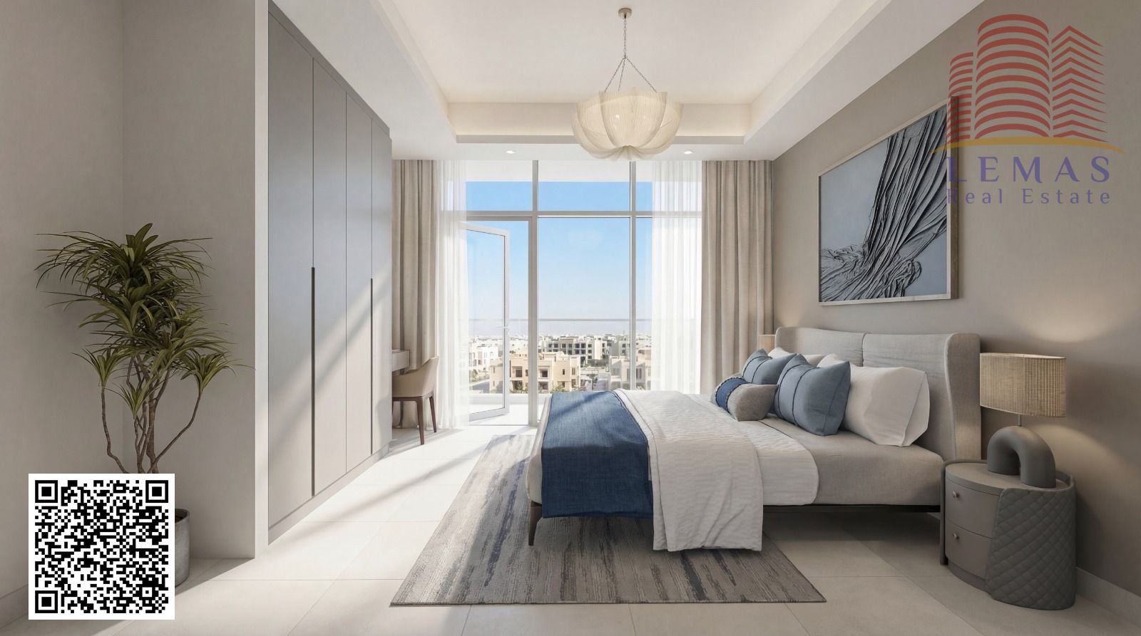 Amwaj Tower – Luxury Off-Plan Apartments 5% DISCOUNT with Freehold Ownership for All Nationalities, Between Ajman & Sharjah’s Top Hotels