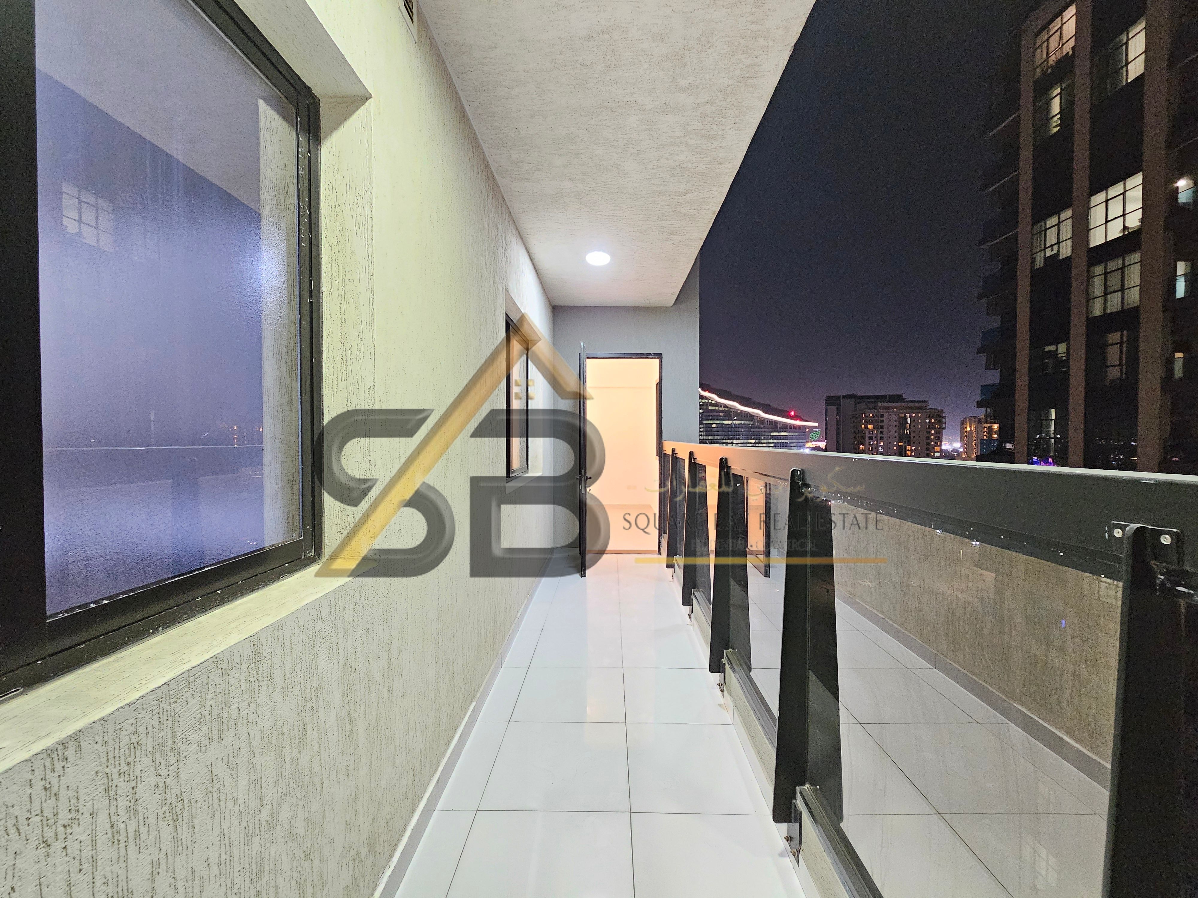 3 Min Metro | 3 BHK | 2 Balcony | Store Room | All Amenities