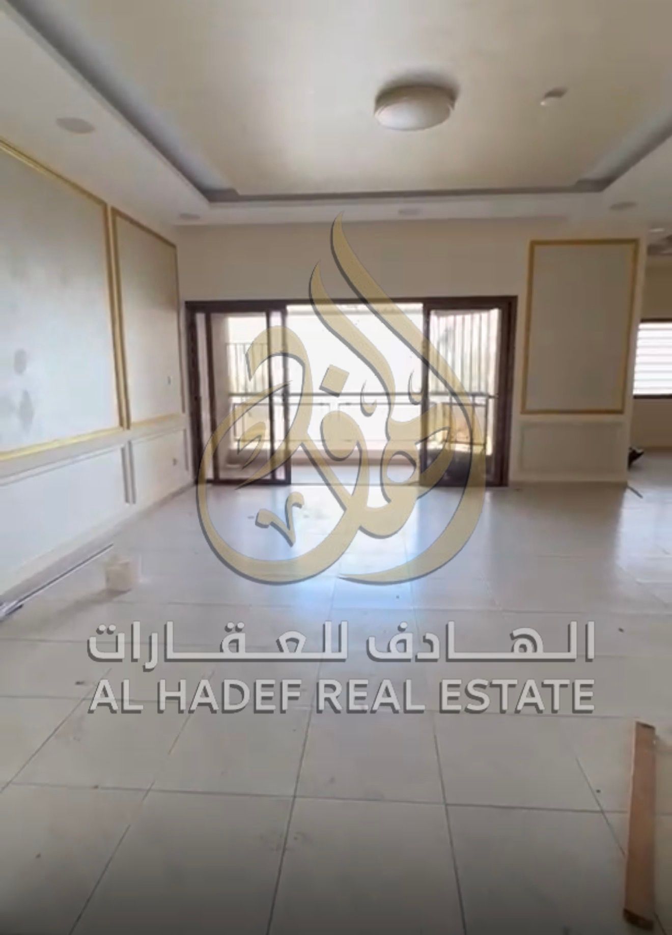For annual rent - 3-room apartment and a lounge with a full sea view - Al-Majaz 3 A unique opportunity to live in one of the finest areas of Sharjah