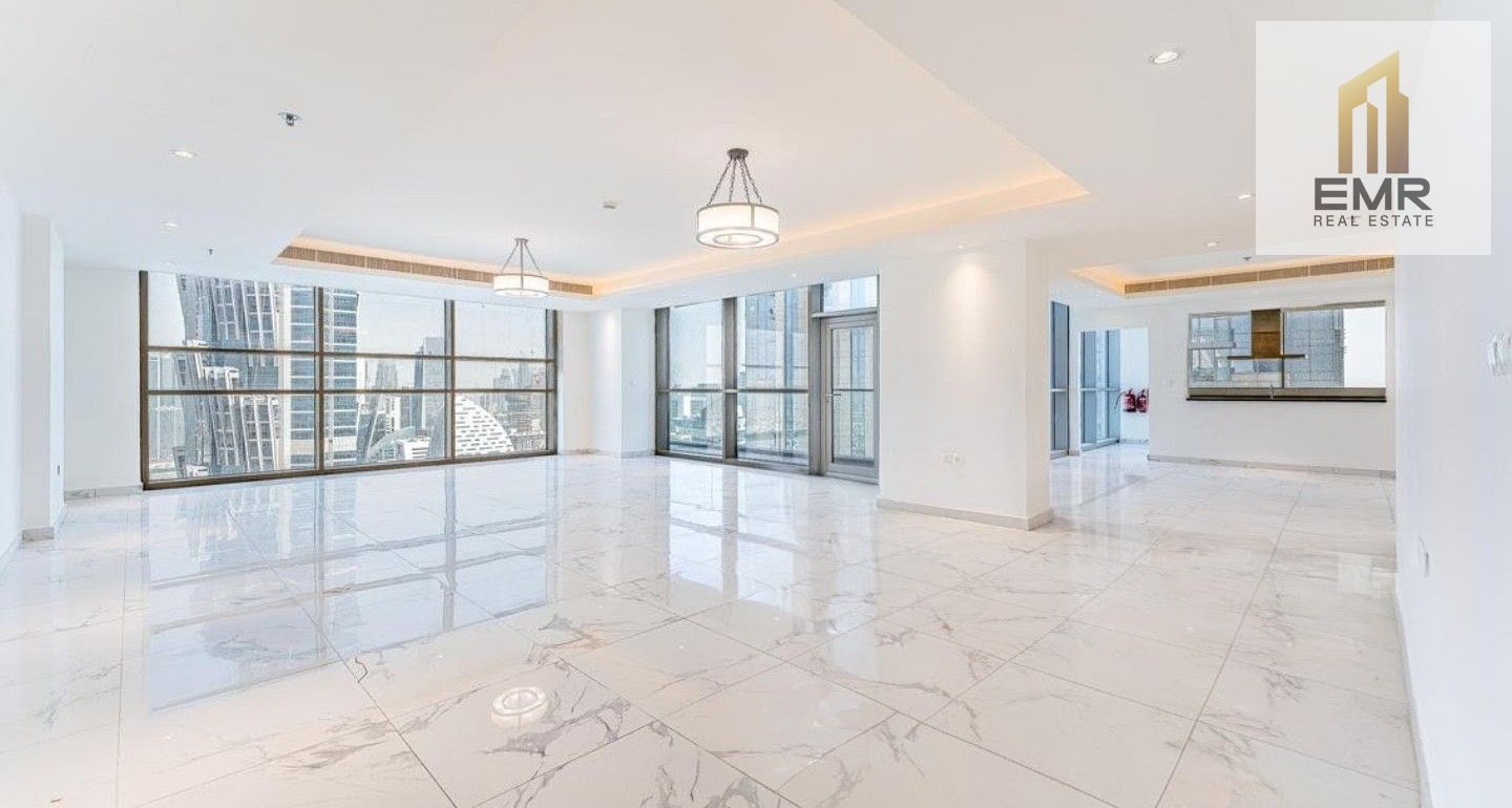 Luxurious 4BR + Maid | Top Floor | Canal Facing | Vacant