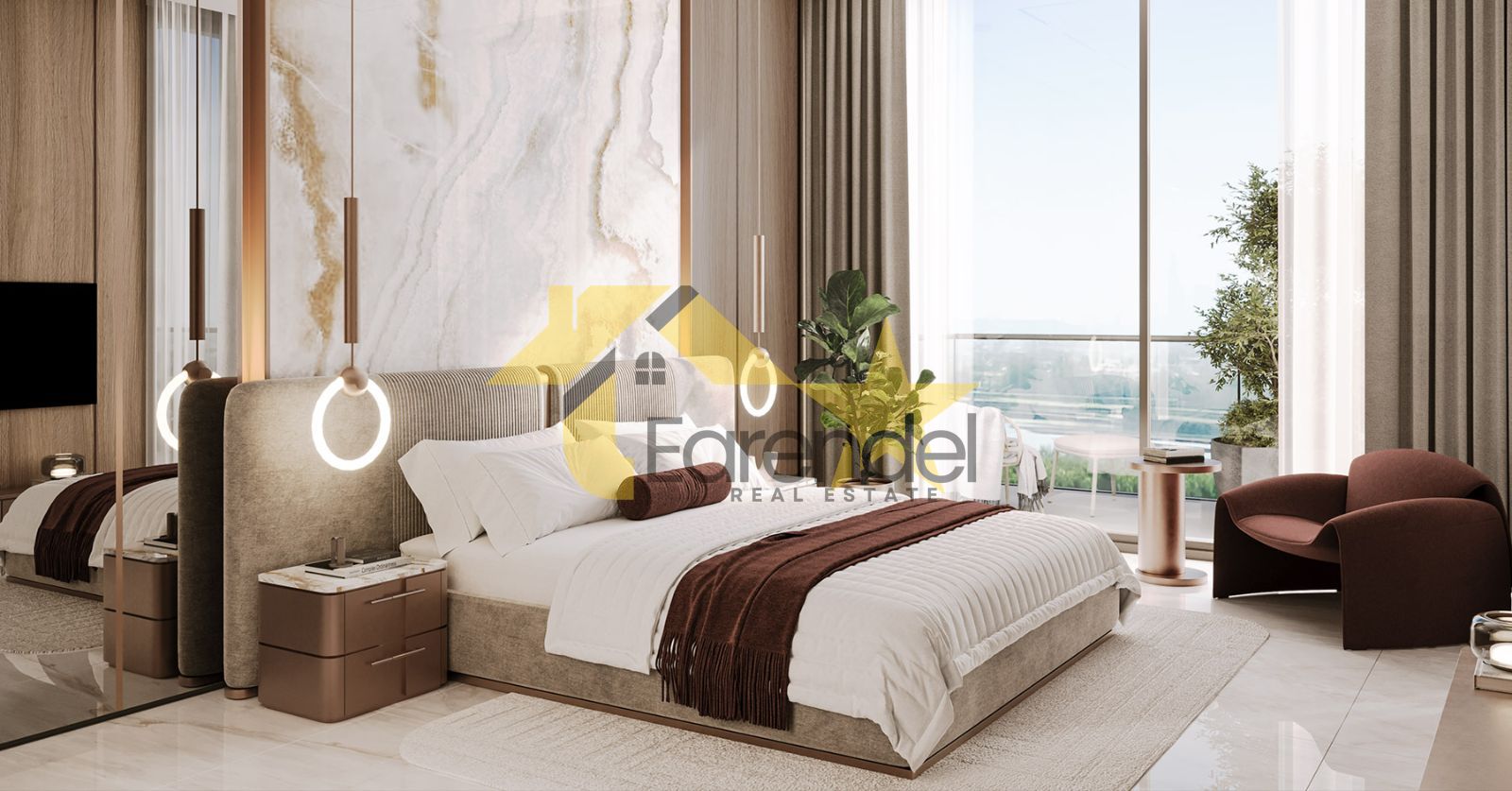 Premium Interiors & Scenic Views | Exceptional Layout | Prime Investment Opportunity