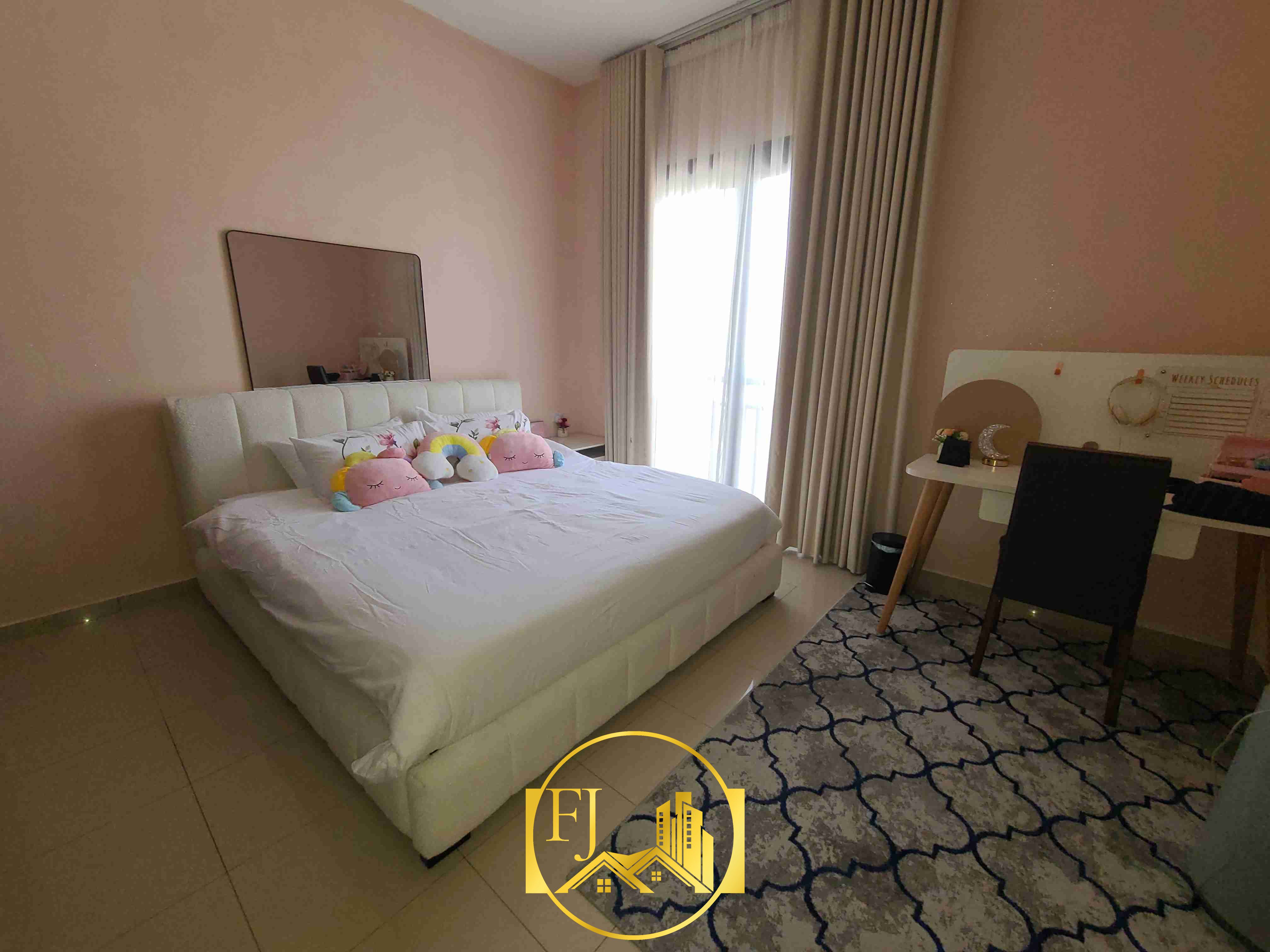 4 Bedroom Townhouse | Freehold | Middle unit | Well Maintained in Jouri Al Zahia
