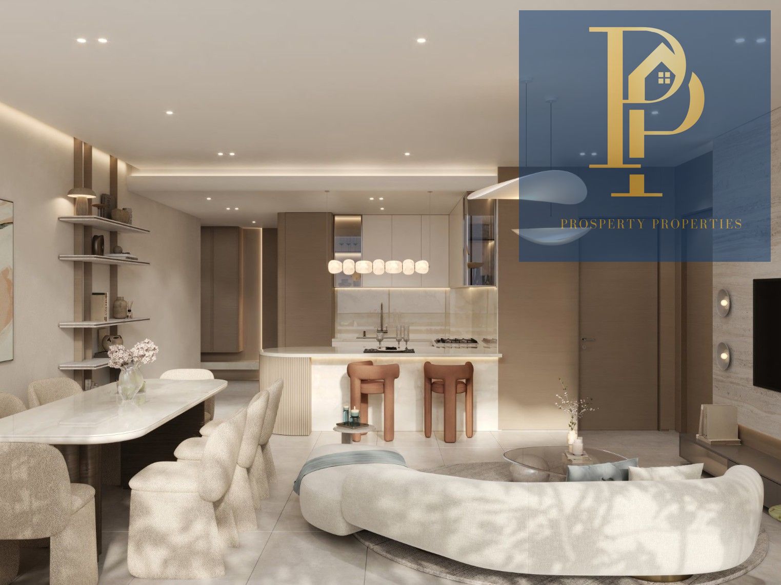 Affordable Luxury in a Growing Community