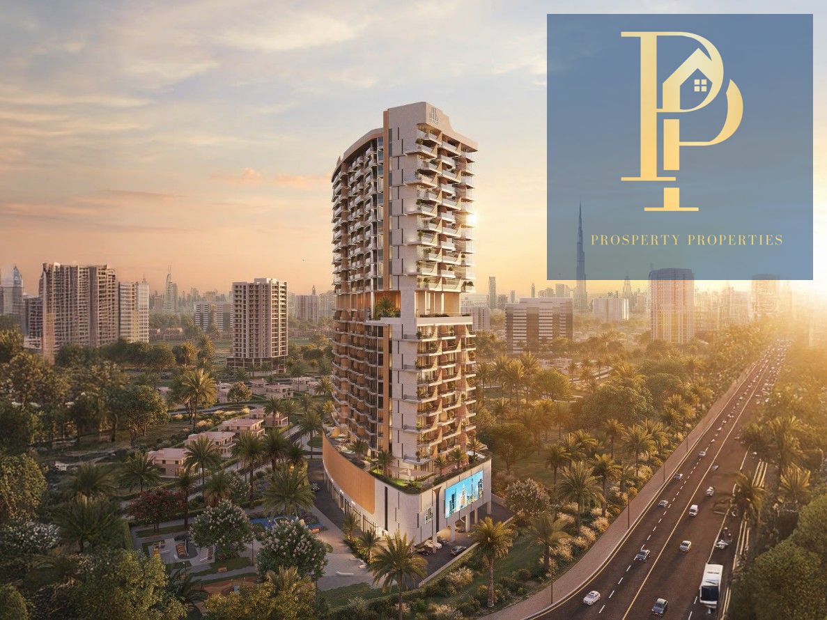 Premium Apartments with Post-Handover Plan