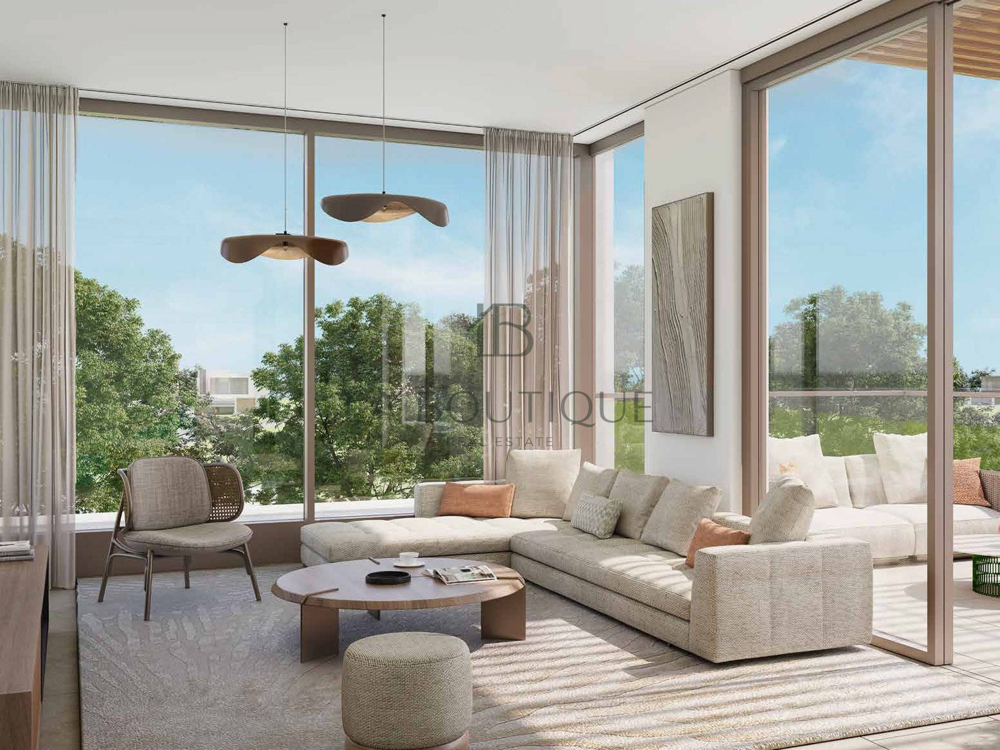 Modern Luxury | Prime Location | Lagoon View