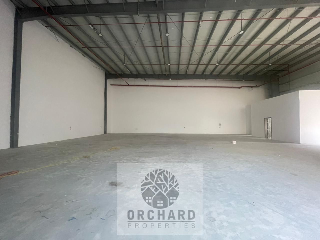 5425 Sqft Warehouse | 50KW | 40 AED Per Sq Ft