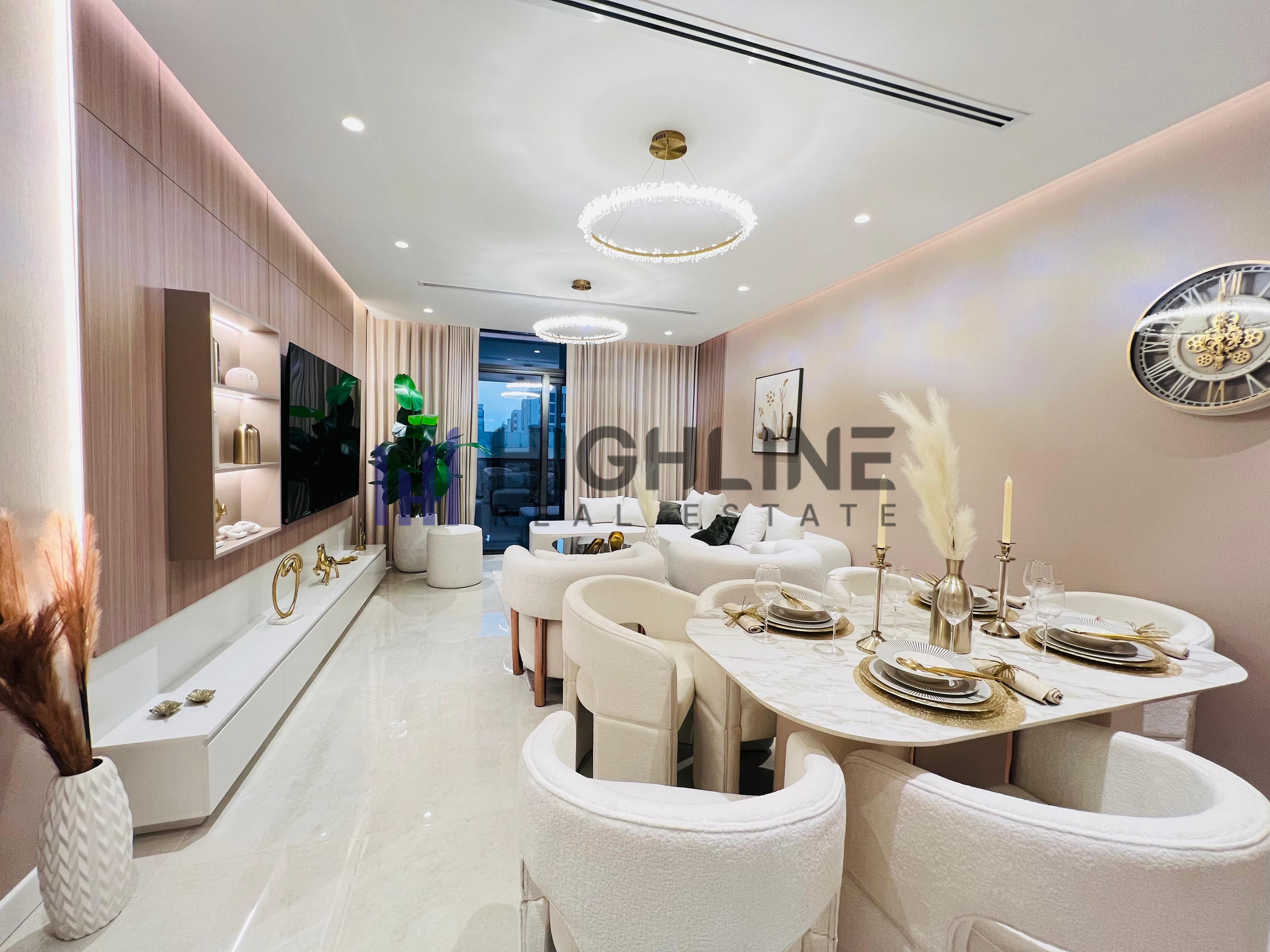 No Commission | Fully Furnished | Monthly 1% | With Payment Plan