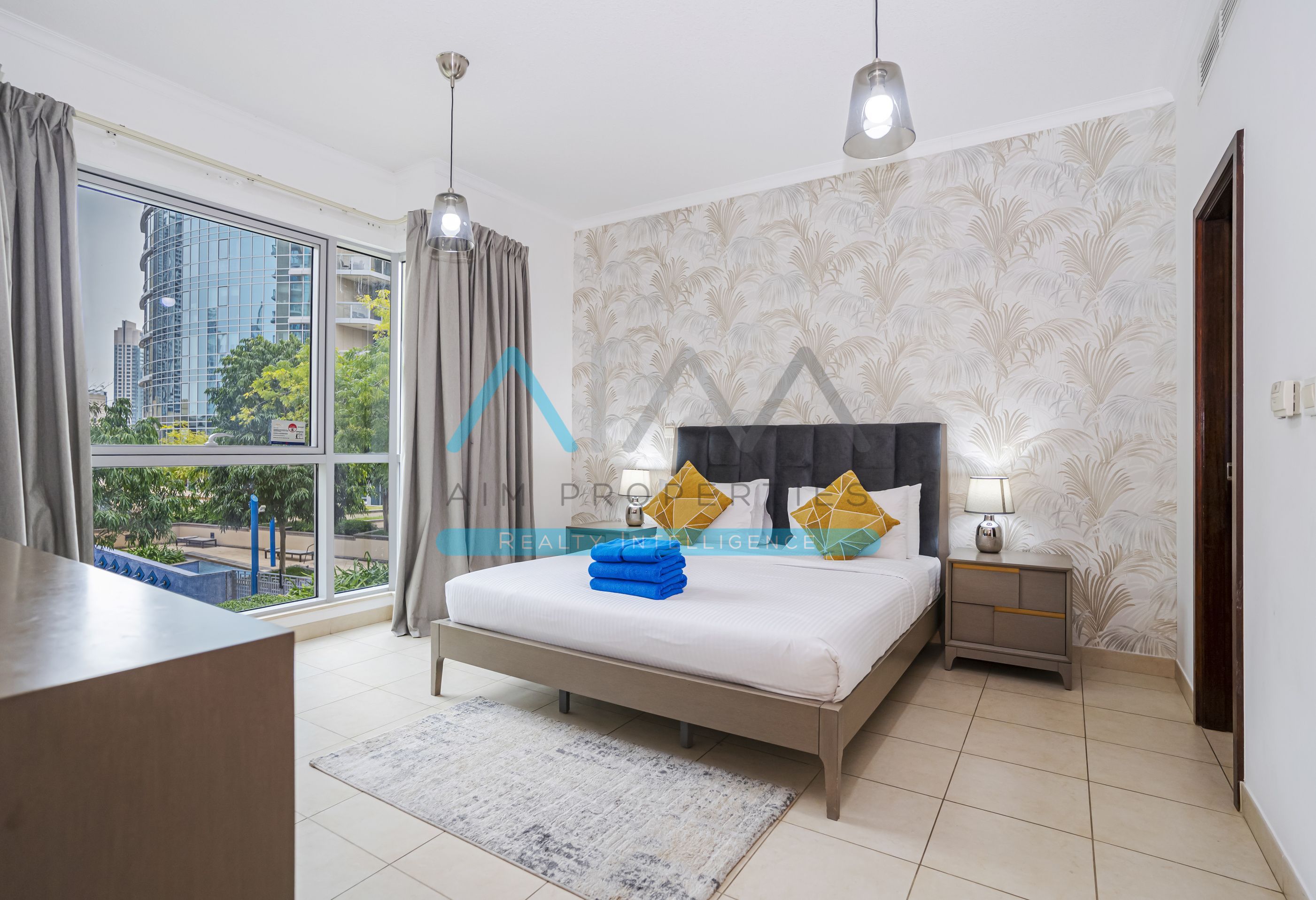 3 Bed plus Maid | Fully furnished & Equipped | Just Bring your suitcase & Move | Prime Location | Downtown |