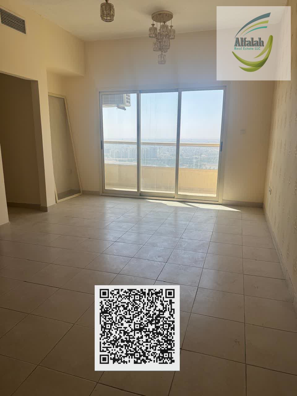 1BR for Sale | 900 Sqft | Full Open View | Parking | AED 350,000 | Fortune Tower C1