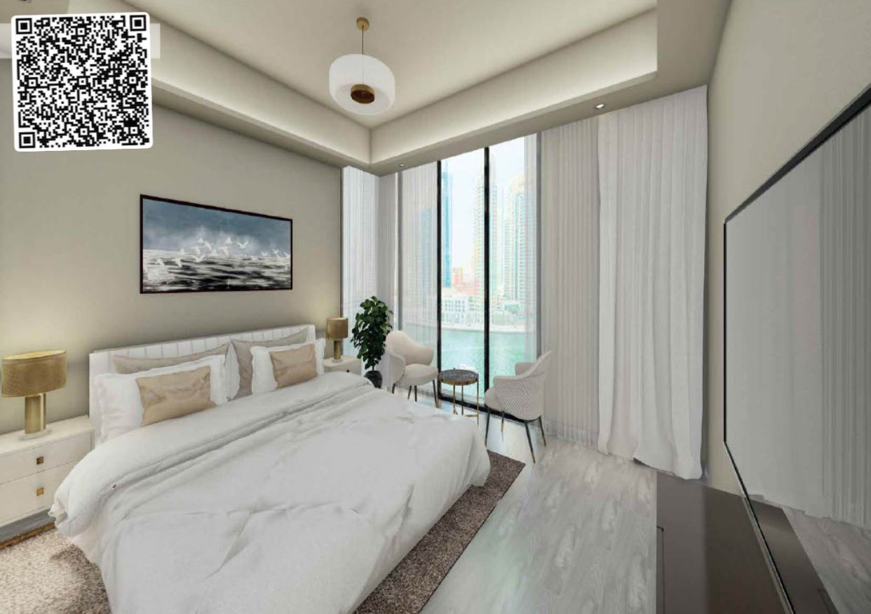 2-Bedroom Apartment in Creek Towers with Stunning Creek View