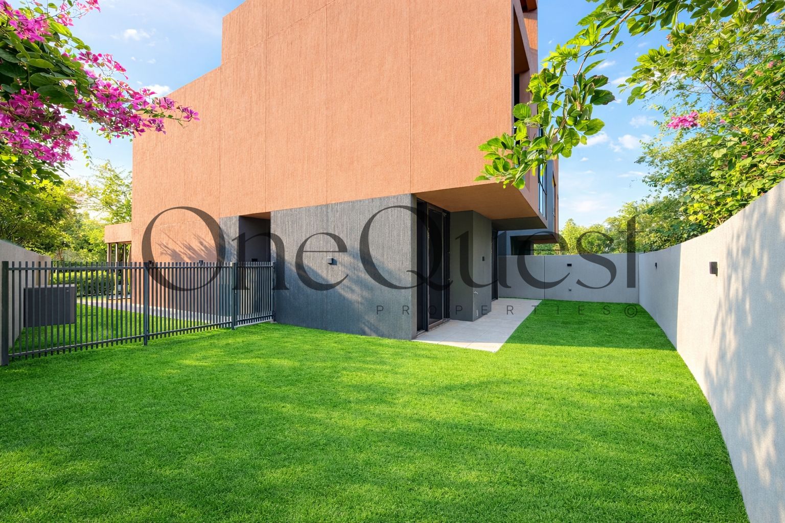 Luxury 4 Bedroom Villa -Brand New - Smart Home - 20% Down Payment
