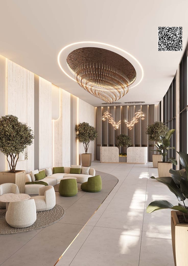 Smart investment: Fully furnished cash studio in Tiger Downtown Ajman