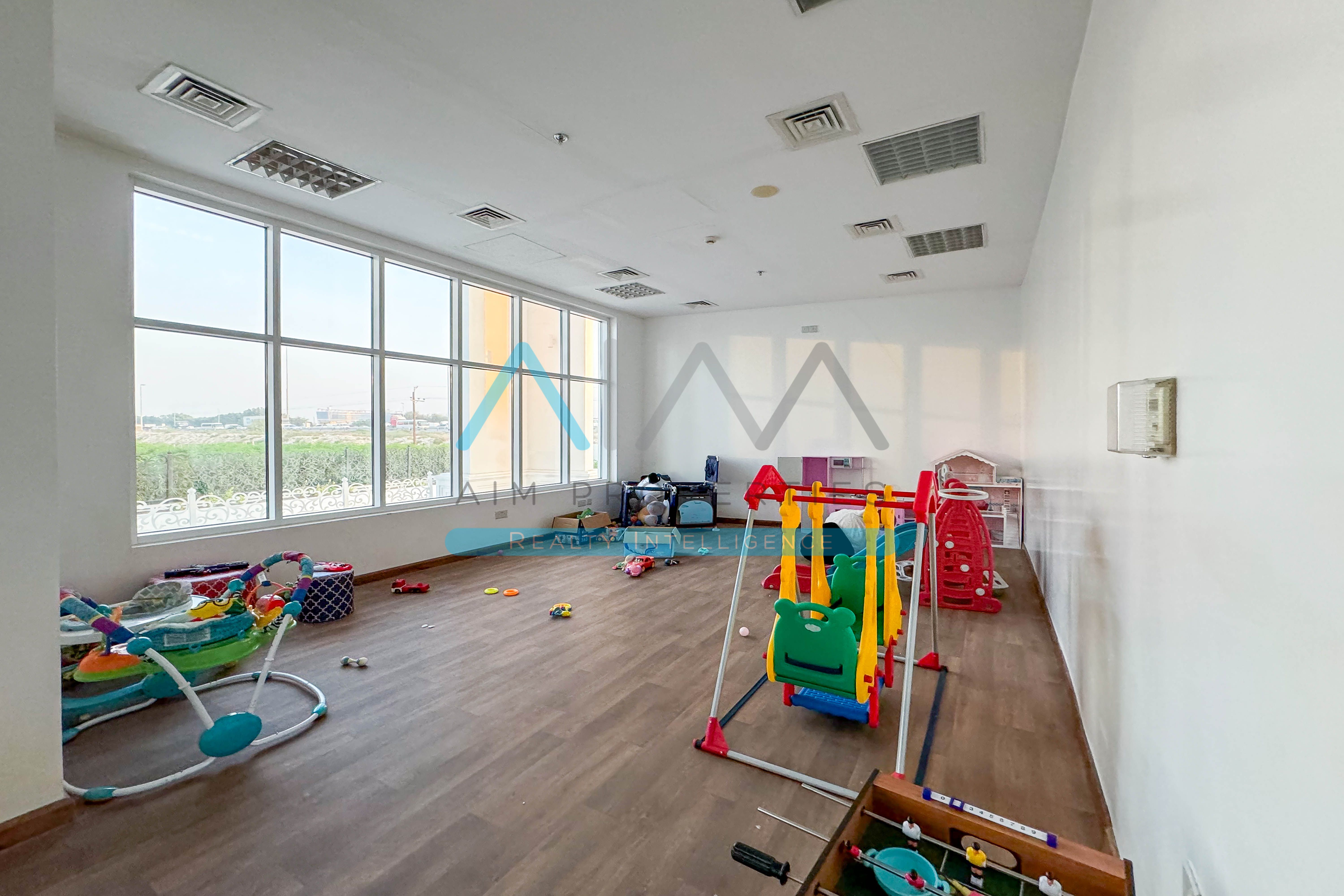 Premium fully Upgraded & Spacious 1BR | Vacant | Genuine Resale | Motivated Seller | Prime Location in Arjan | Hot Property