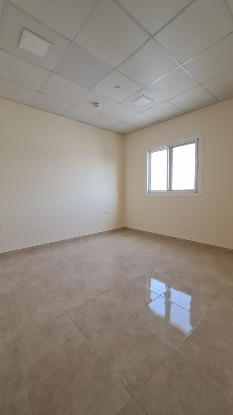 Spacious 1-bedroom apartment (second tenant) in Maysaloon, Sharjah. Quiet area, close to all amenities