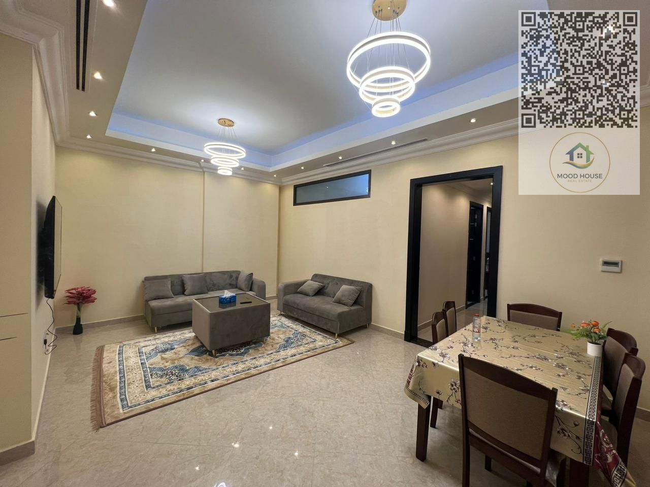 Prime Location – Open View – Parking Space – Balcony – Flexible Installments