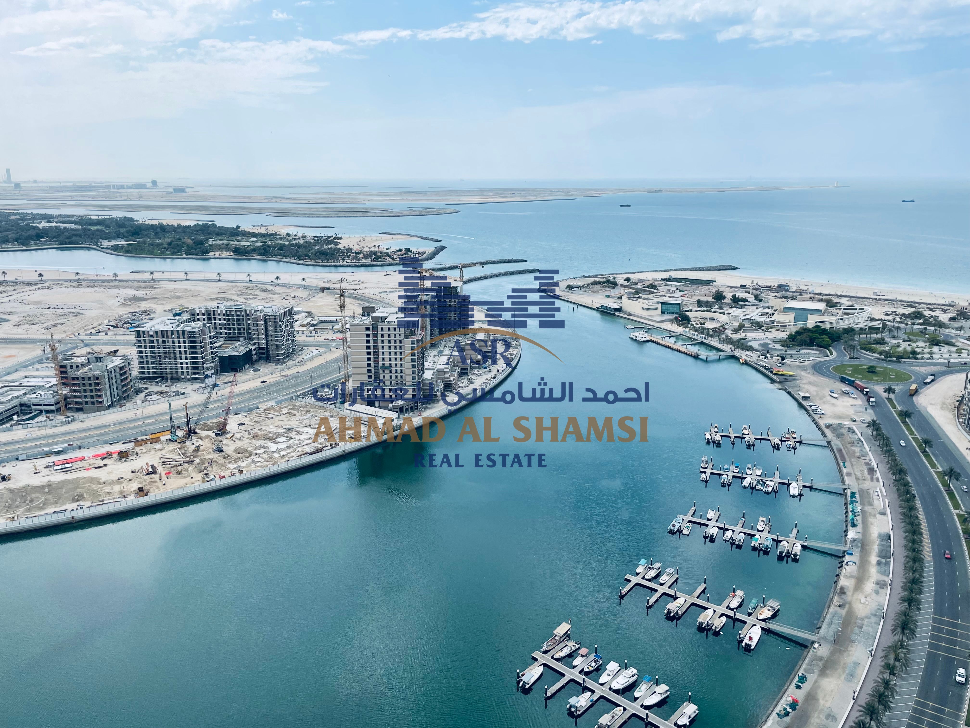 Most Luxurious 3BR + Maids Room || Waterfront || Fully Renovated || 2 Car Parkings Free || Premium Location
