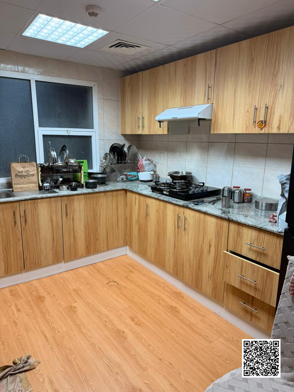 Well-maintained !! 2 BHK Flat with Parking for Rent in Horizon Towers, Ajman