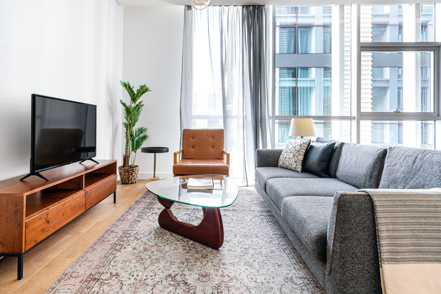 City View | Furnished | Flexible Terms