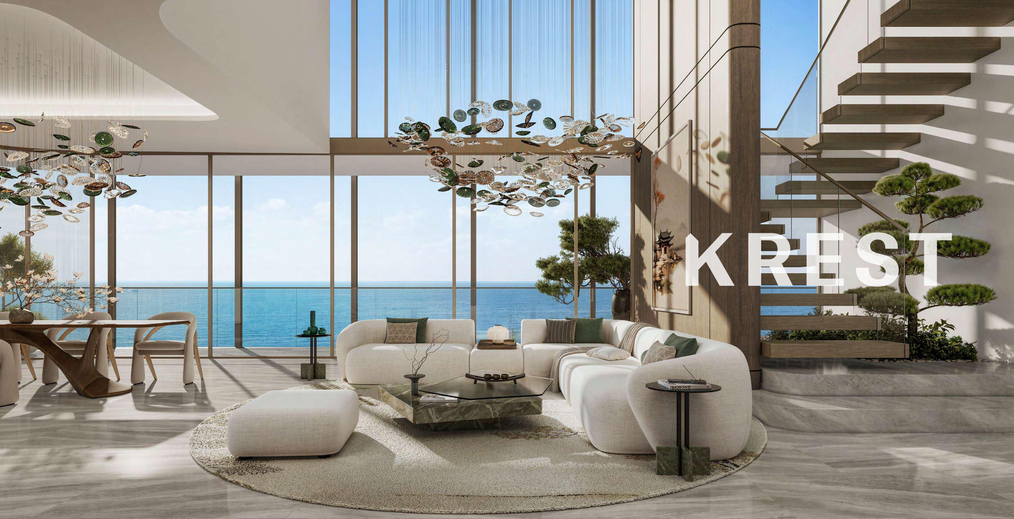 Sea View | Premium Off-Plan Investment | 1BR