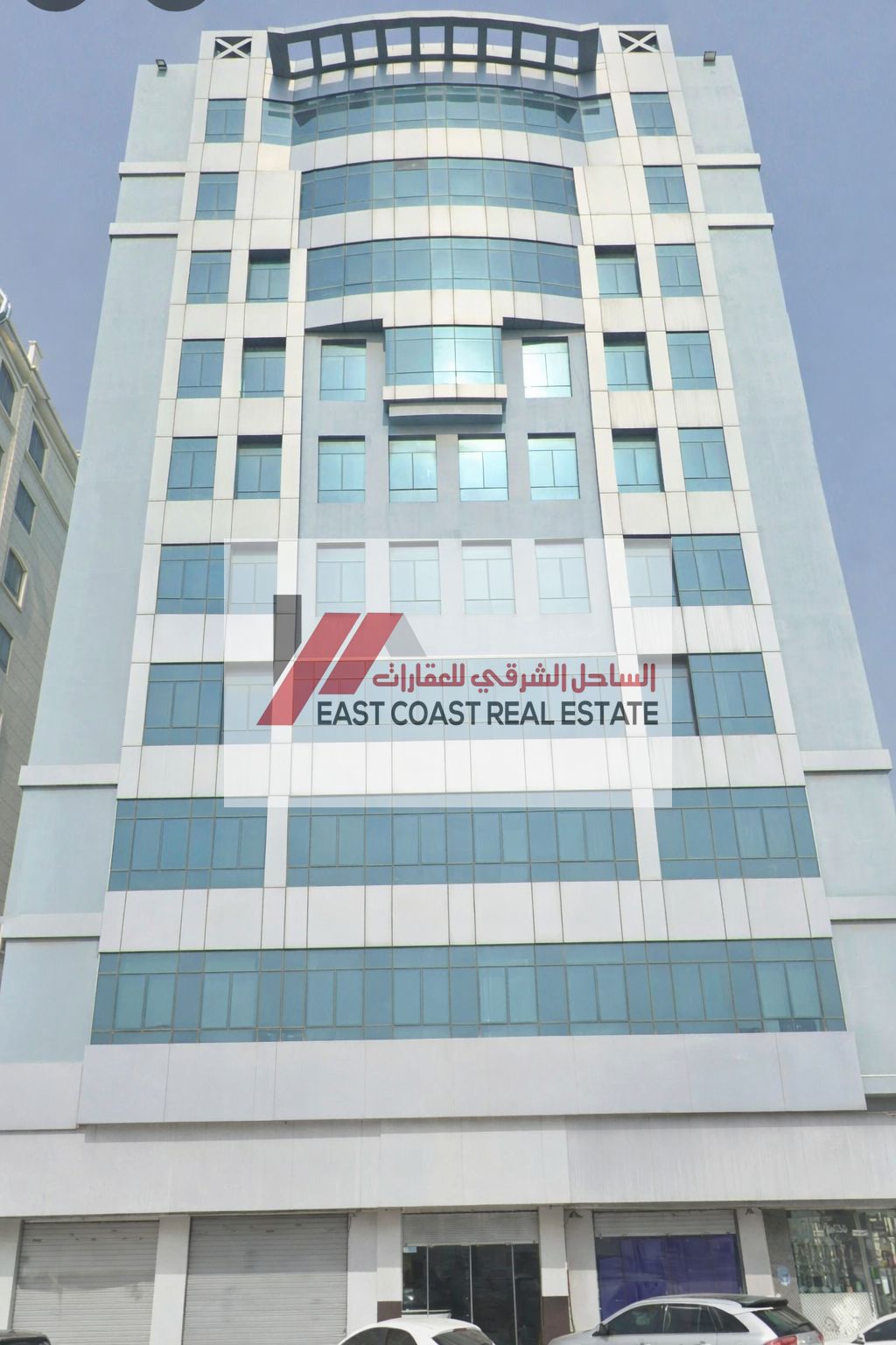Flat for rent in Fujairah sea view