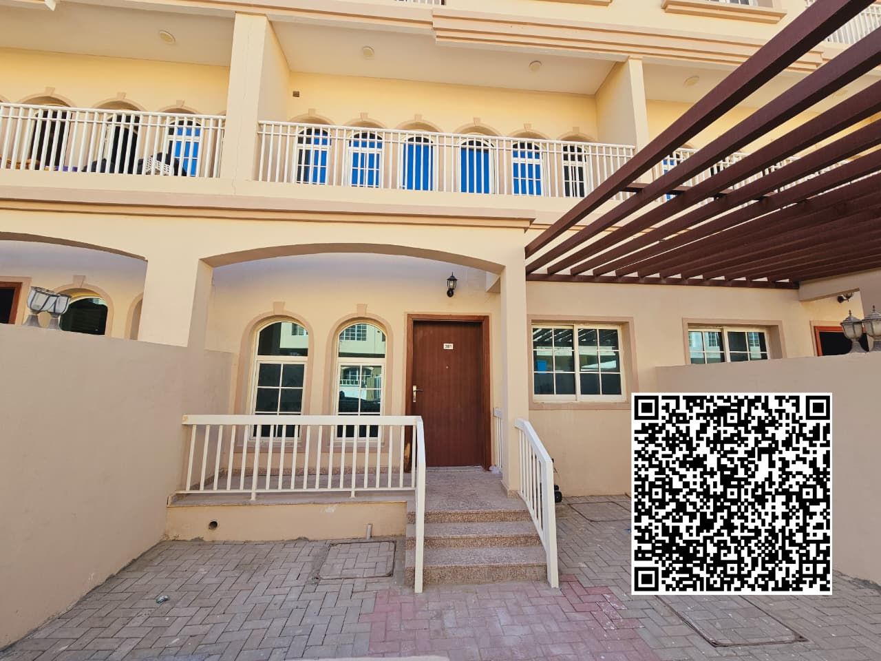 Ready to Move 4 BHK Townhouse Villa in Ajman Uptown | Easy Payment Plan