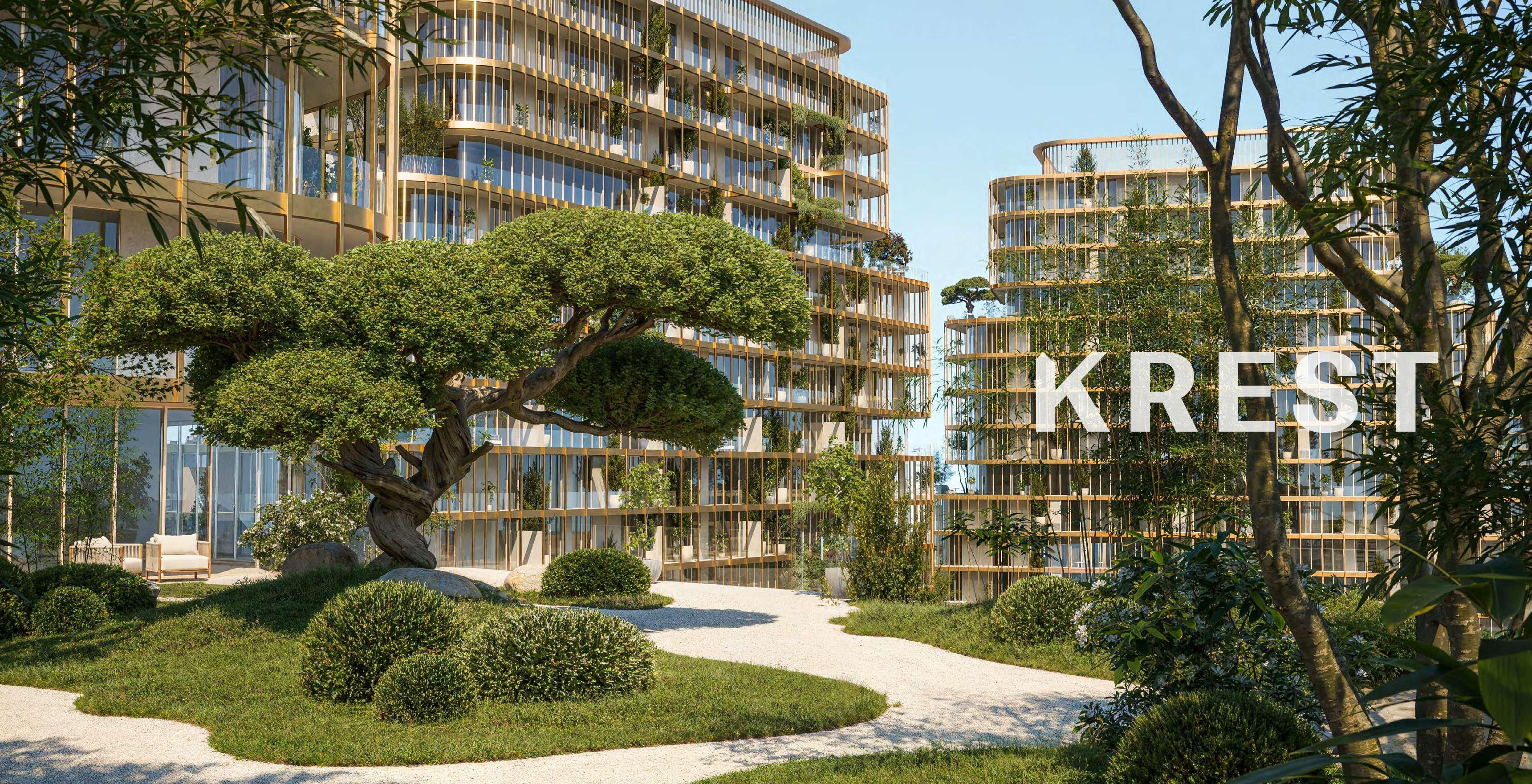 Kanyon by Beyond|Skyline&Ocean View |Maritime City