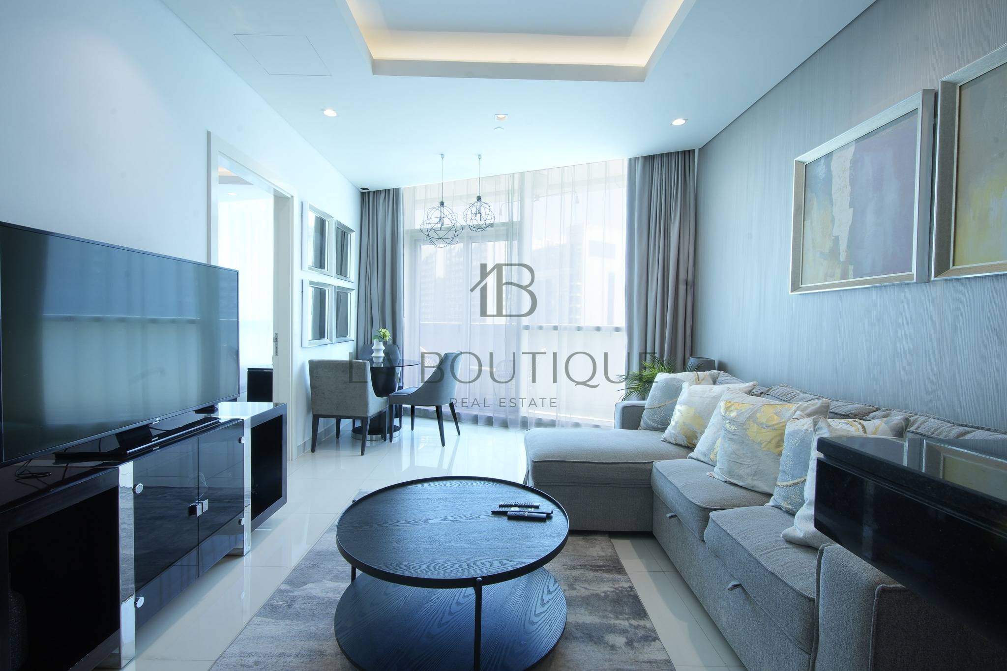 Damac Maison | Ready to Move | Furnished