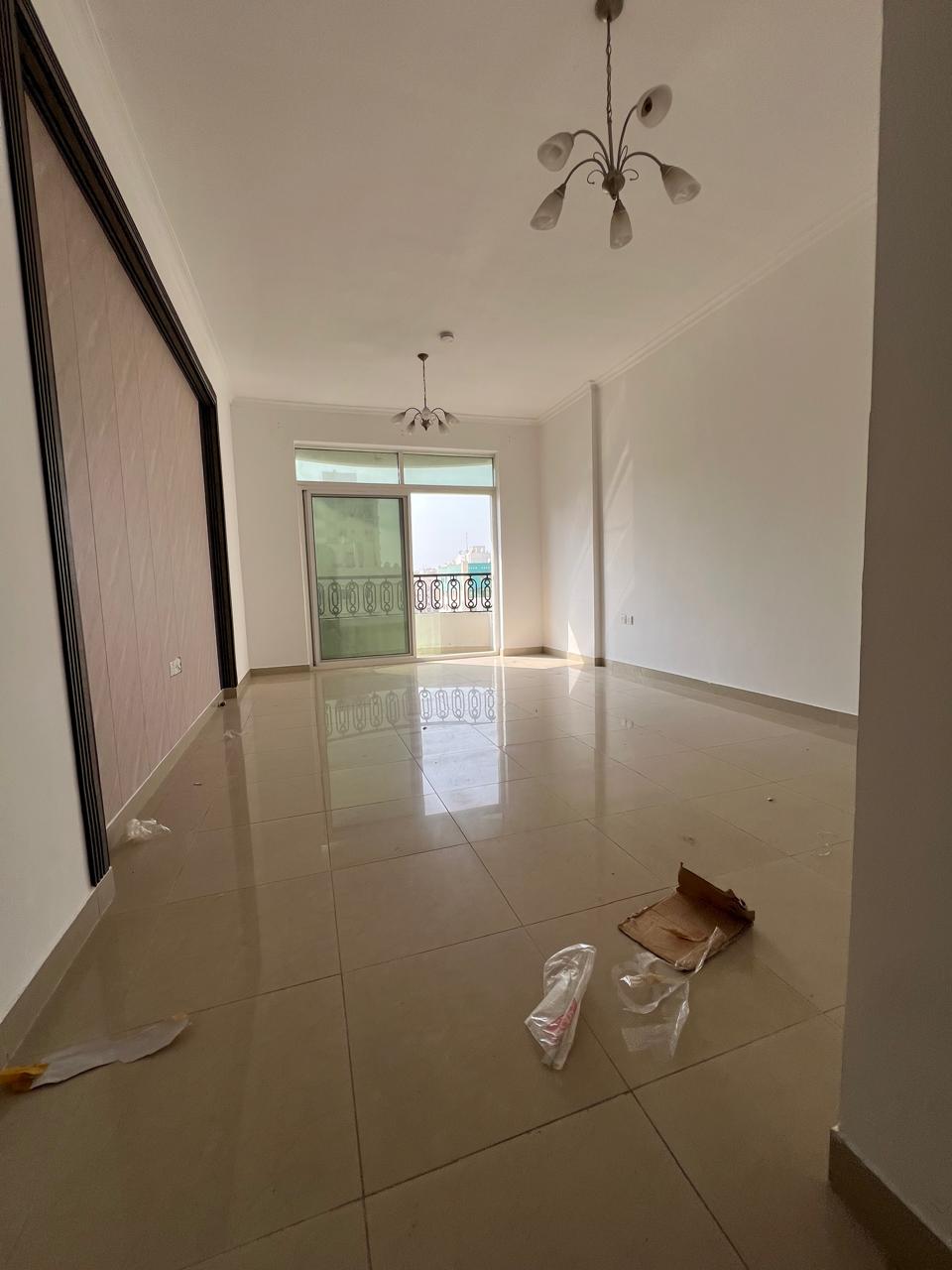 One bedroom and living room for annual rent in Al Majar Excellent features: Bedroom + Living Room 2 Bathrooms Balcony Very spaciou