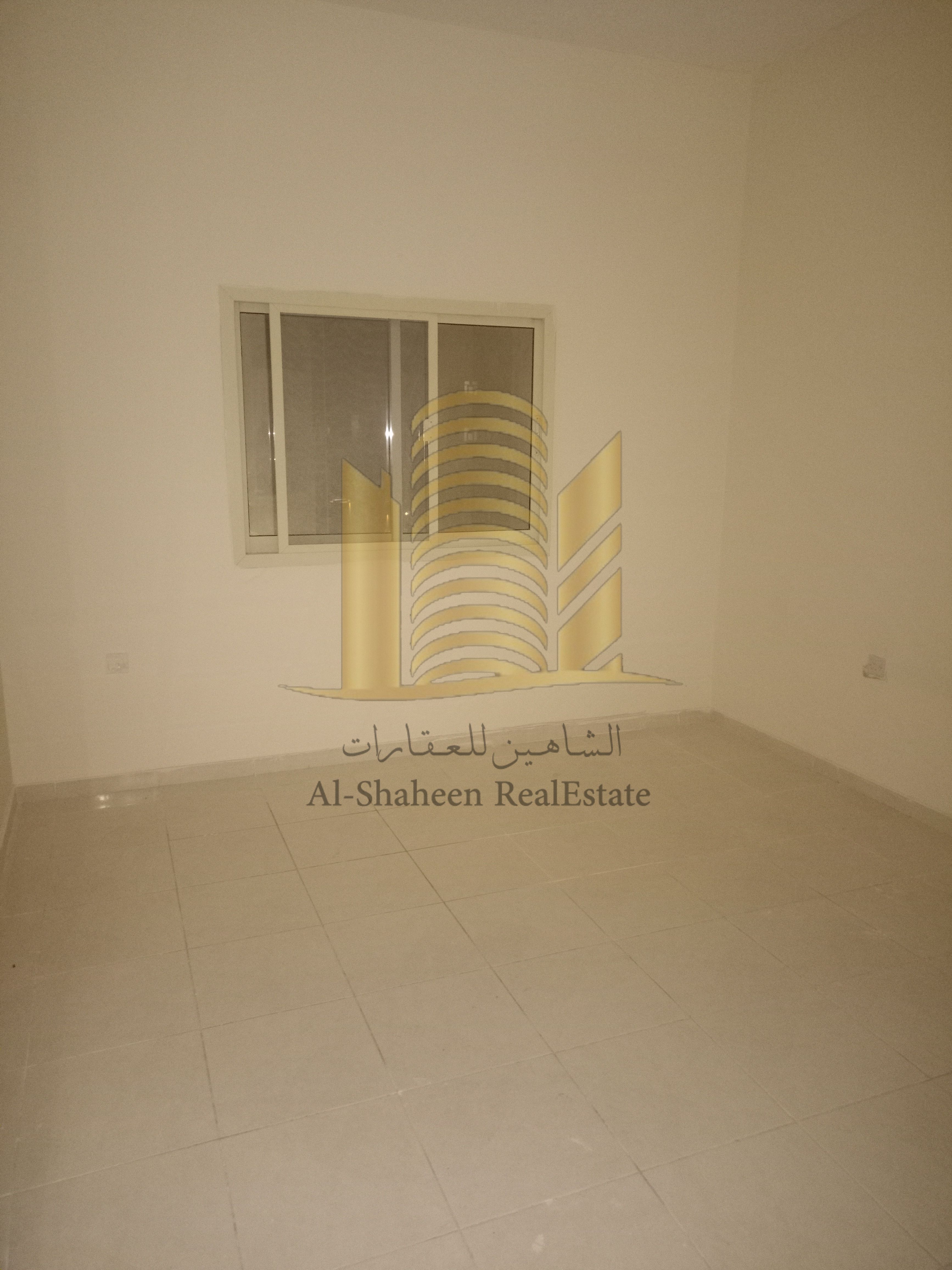 One-bedroom apartment for annual rent in Al Nuaimiya 2, Ajman, near Kuwait Street