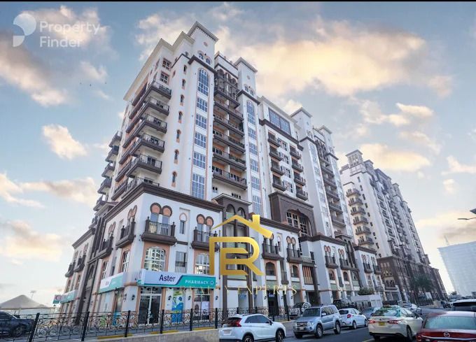 1 Bedroom Apartment for Rent | Spanish Tower | Dubai Sports City